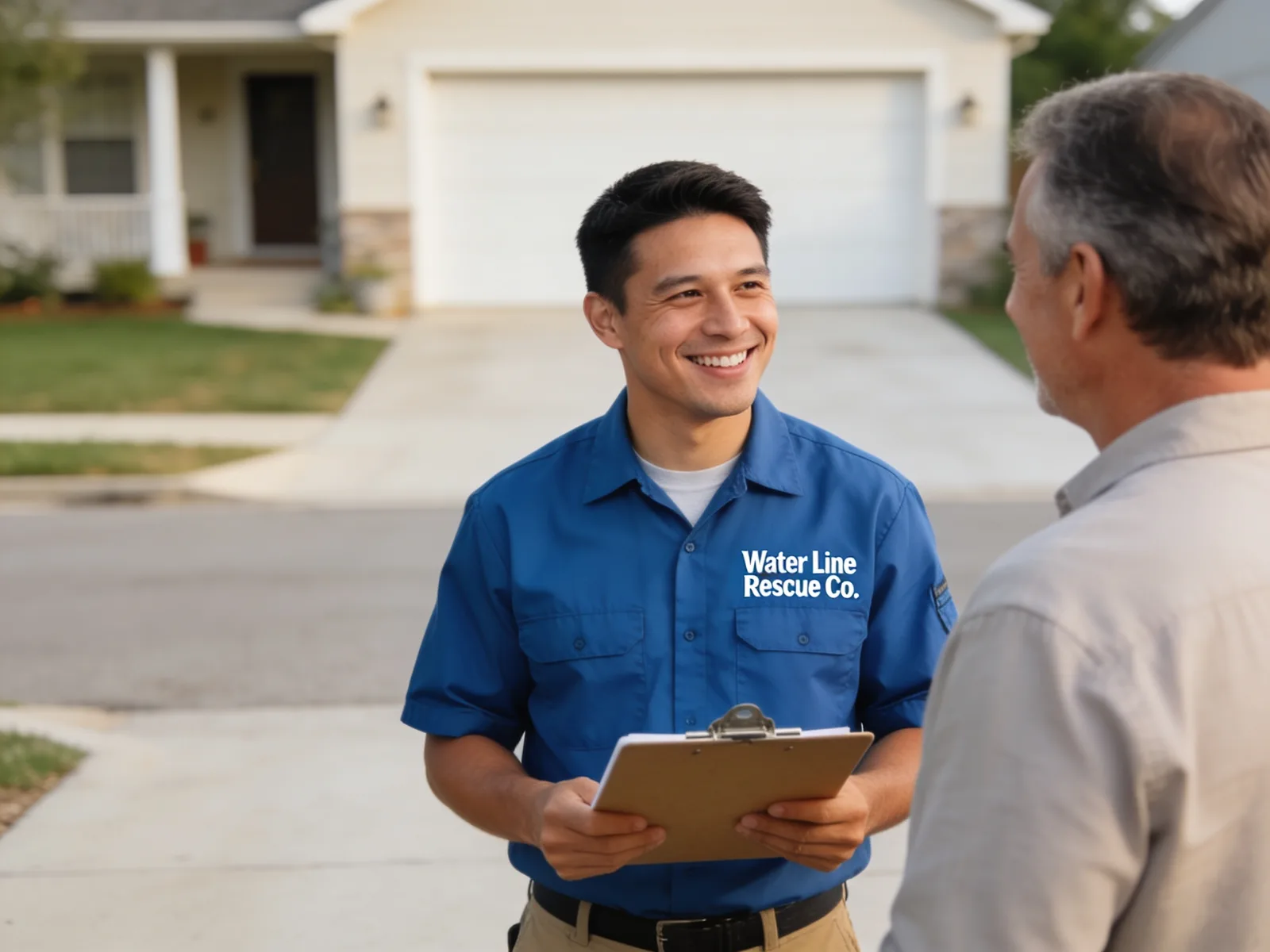Water Line Repair Hostetter, PA FAQs